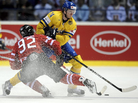 SLOVAKIA ICE HOCKEY WORLD CHAMPIONSHIPS