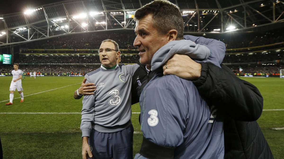 Roy Keane po Euro 2016 raczej wróci do pracy w klubie Przegląd Sportowy