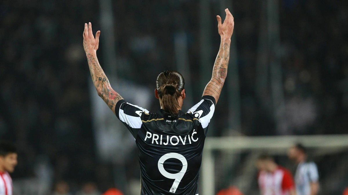Gol Prijovica przypieczęstował awans PAOK do finału Pucharu Grecji