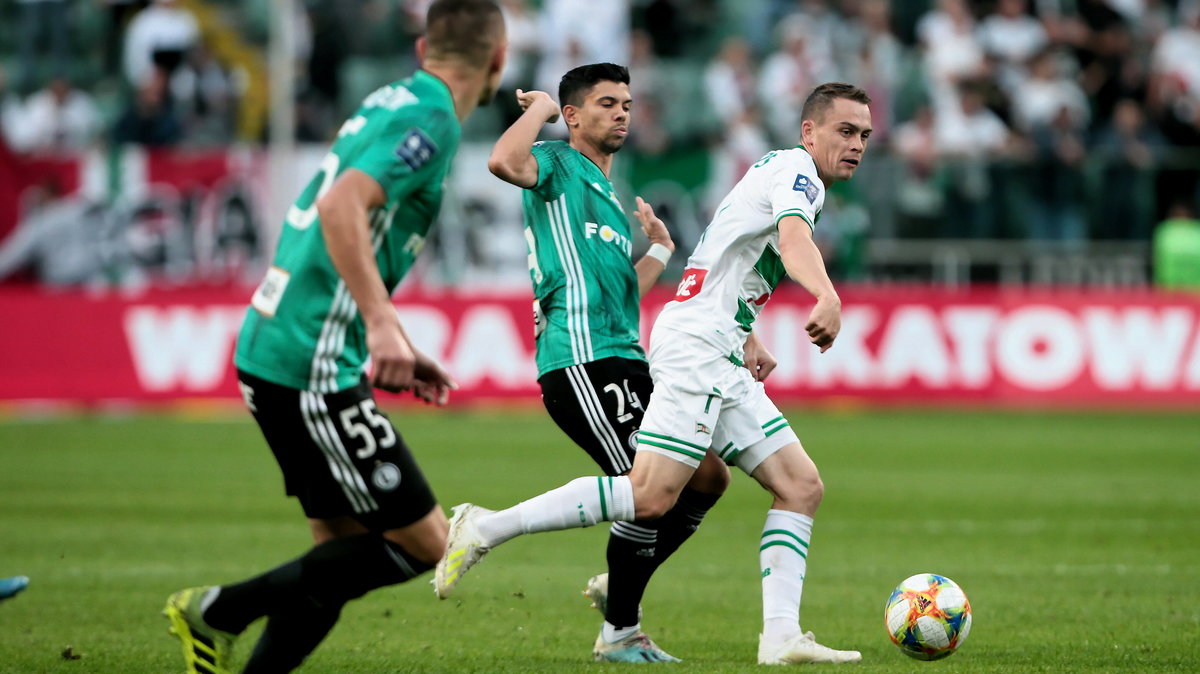 Legia Warszawa - Lechia Gdańsk