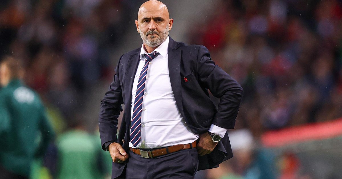 Sceny w Helsinkach! Tak polscy kibice potraktowali Michała Probierza