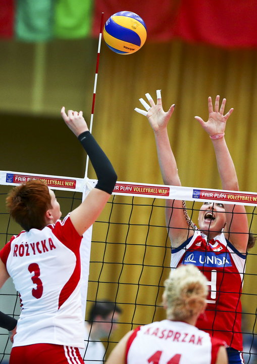 GERMANY VOLLEYBALL WOMEN EUROPEAN CHAMPIONSHIP