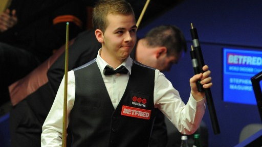 Luca Brecel