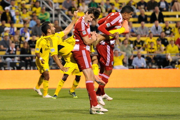 Hernan Pertuz; Justin Meram