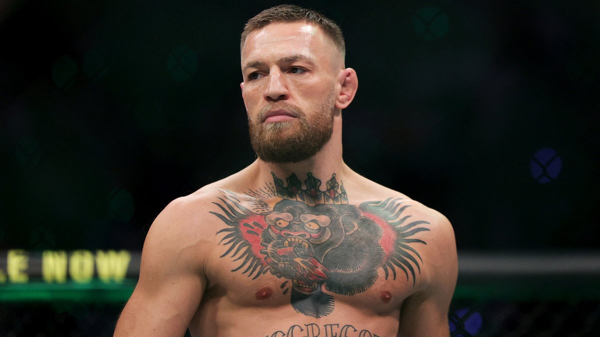 Conor McGregor