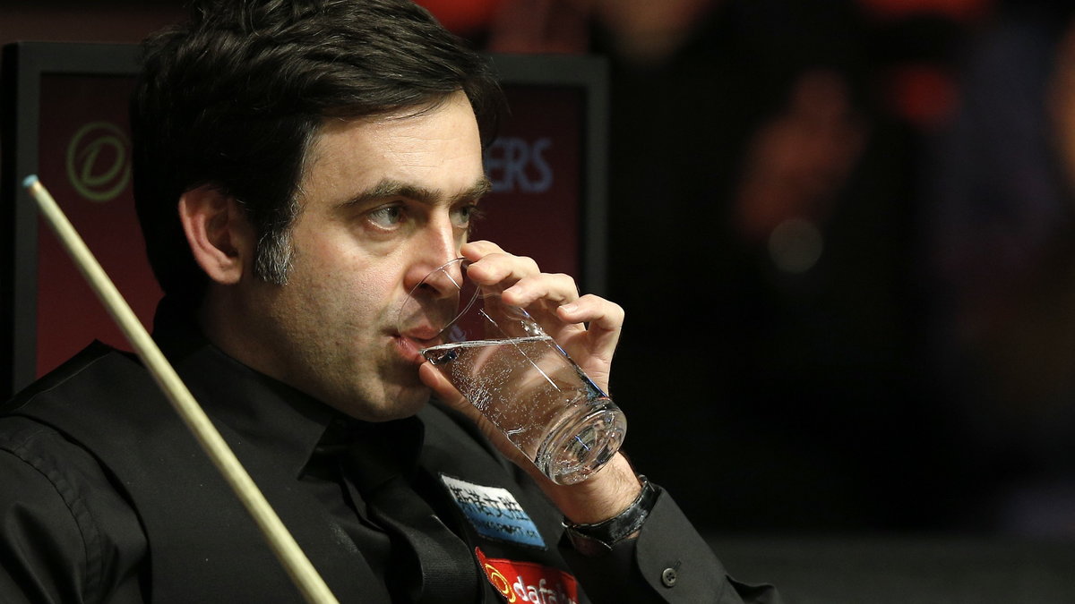 Ronnie O’Sullivan