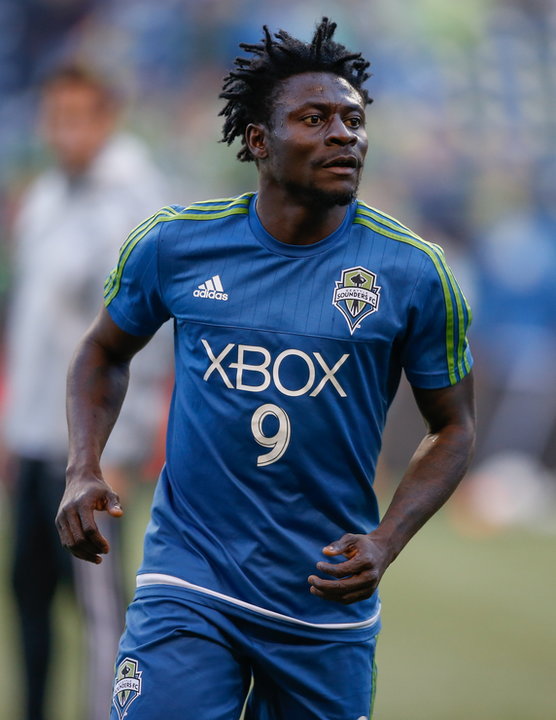 Obafemi Martins