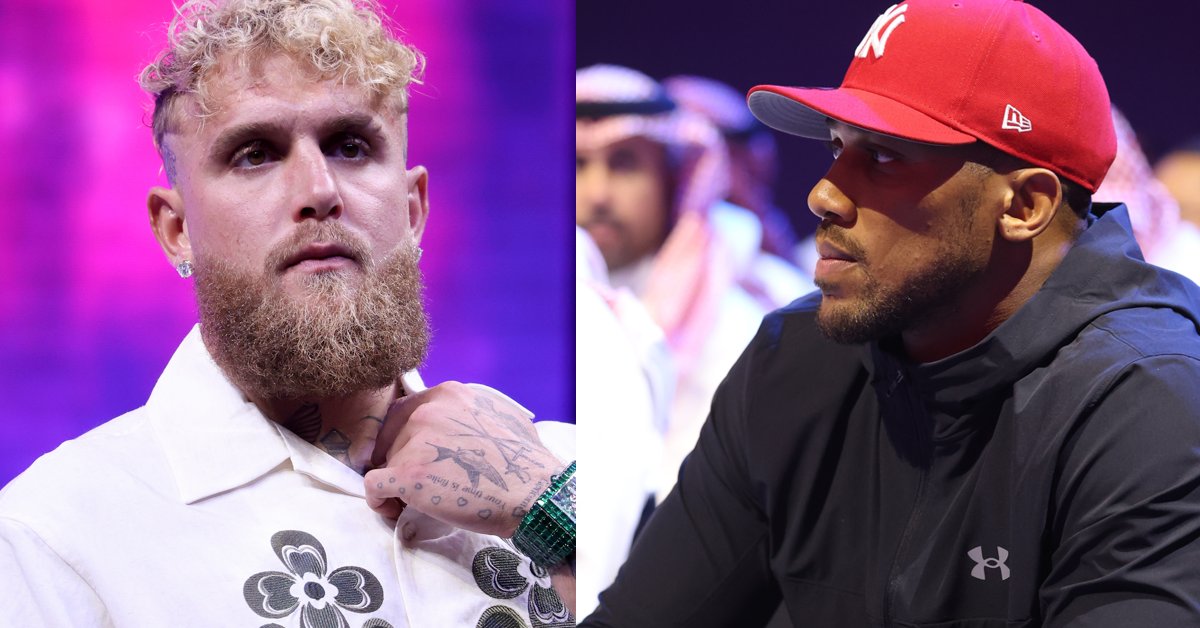 To nie żart. Tyle Jake Paul i Anthony zarobią za walkę roku