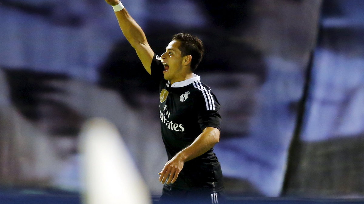 Javier Hernandez