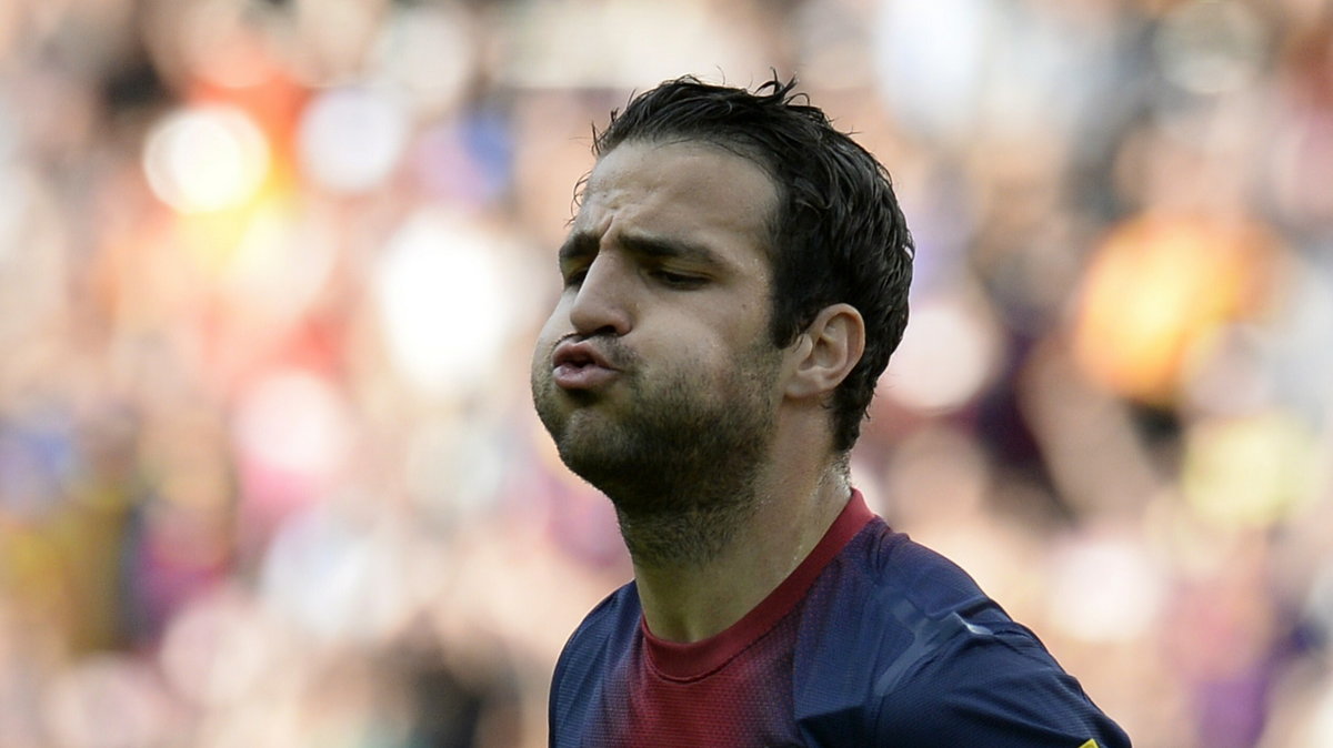 Cesc Fabregas