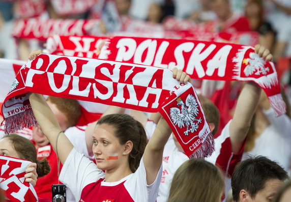 LIGA ŚWIATOWA SIATKARZY POLSKA BRAZYLIA