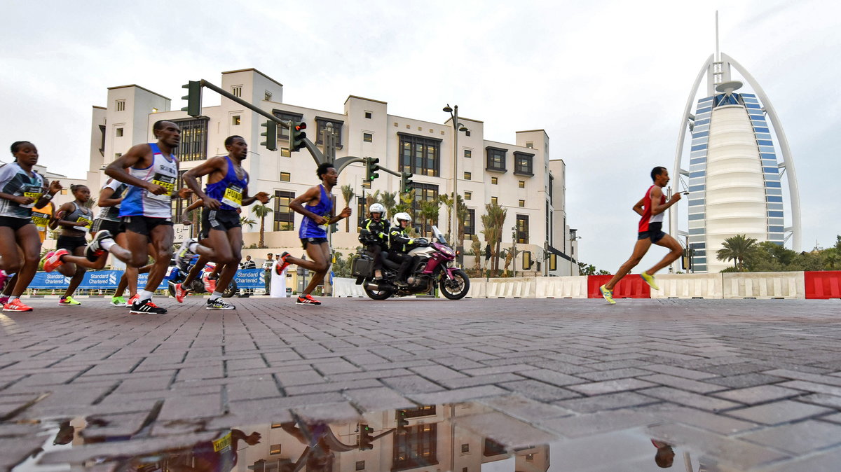 Dubai Marathon