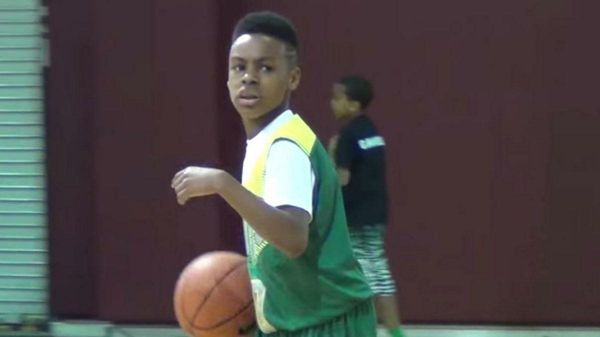 Lebron James Jr