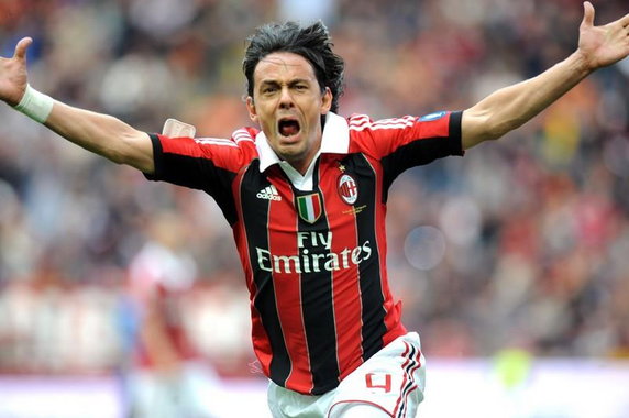 3. FILIPPO INZAGHI (Juventus/AC Milan) – 70 goli