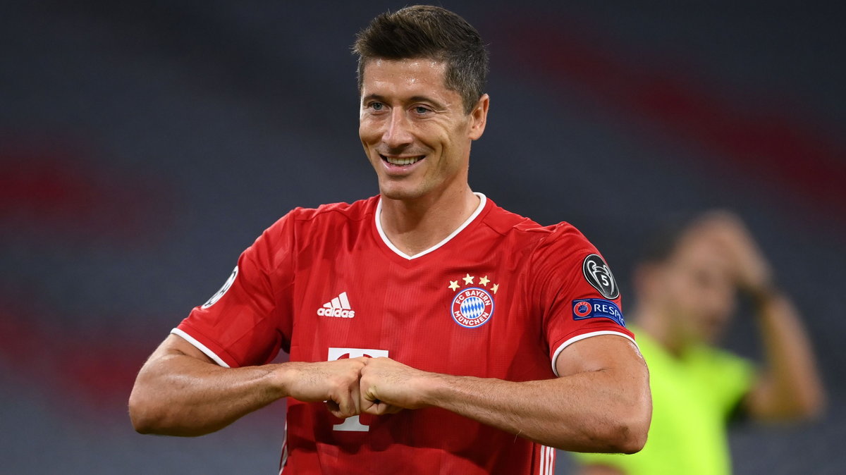 Robert Lewandowski