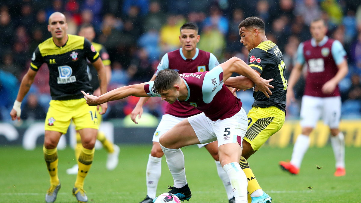 Burnley - Southampton