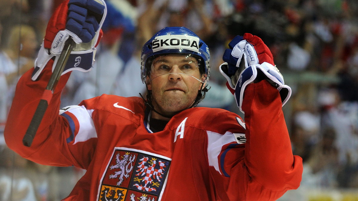 Jaromir Jagr