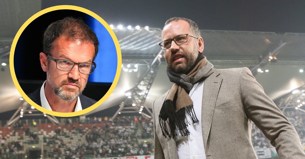 Wrze po wywiadzie dyrektora Legii Warszawa. Bogusław Leśnodorski nie wytrzymał