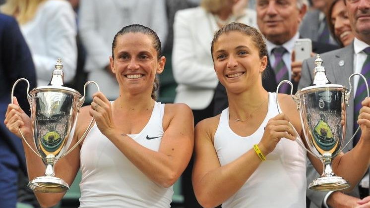 Sara Errani i Roberta Vinci