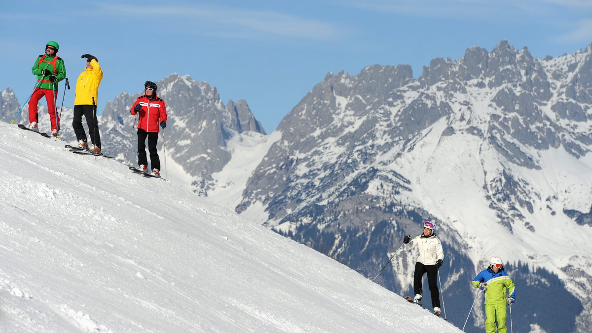 Kitzbuehel