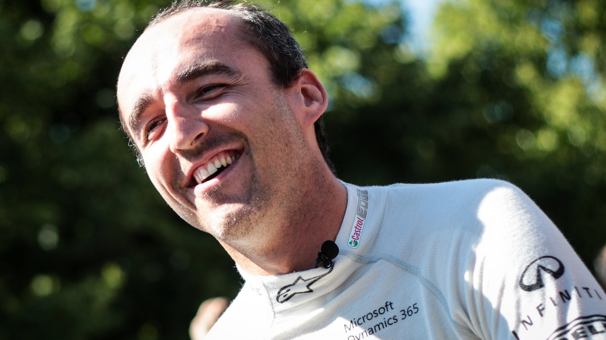 Robert Kubica