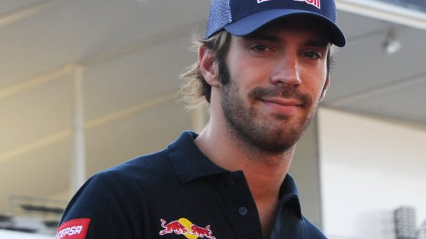 Jean-Eric Vergne