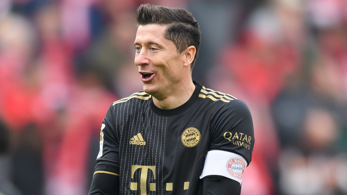 Robert Lewandowski nadal nie podjął decyzji o swojej przyszłości