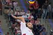 SIATKÓWKA FIVB MISTRZOSTWA ŚWIATA 2014 POLSKA FRANCJA  ( Mateusz Mika)