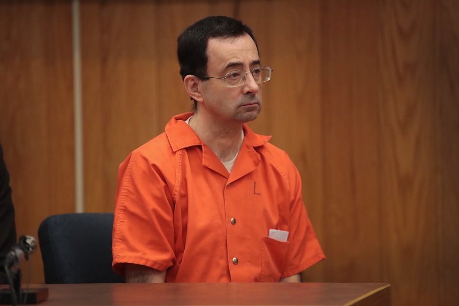 Larry Nassar