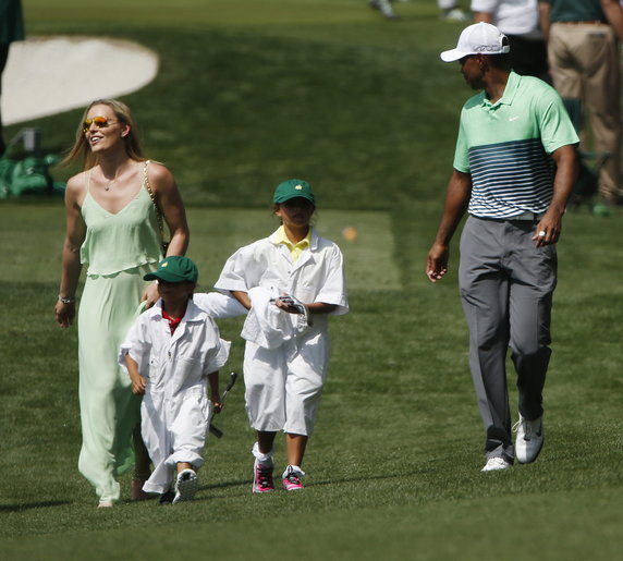 USA GOLF THE MASTERS 2015 (The 2015 Masters Tournament)