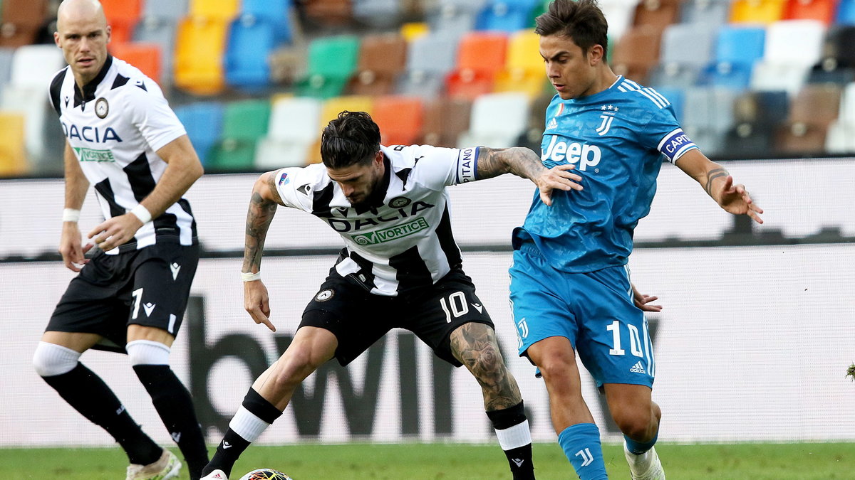 Serie A: Udinese - Juventus
