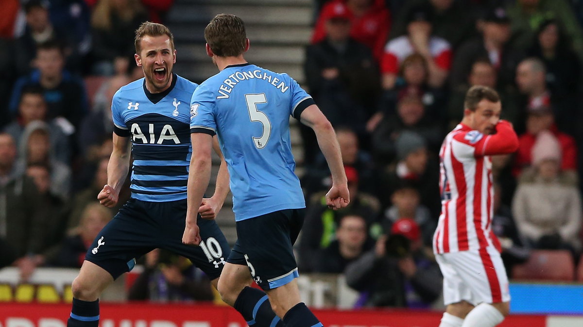 Stoke City - Tottenham Hotspur