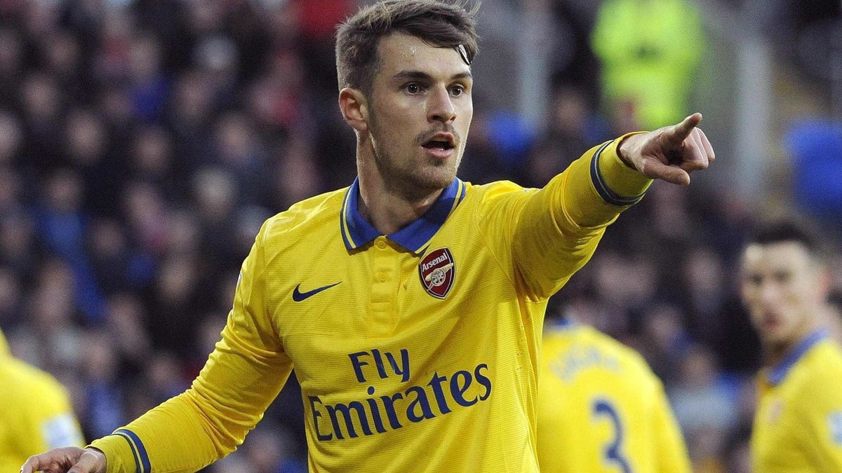 Aaron Ramsey