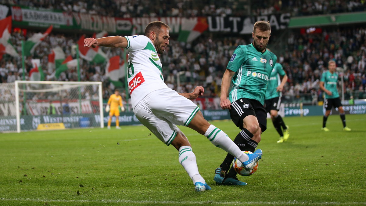 Lechia Gdańsk – Legia Warszawa