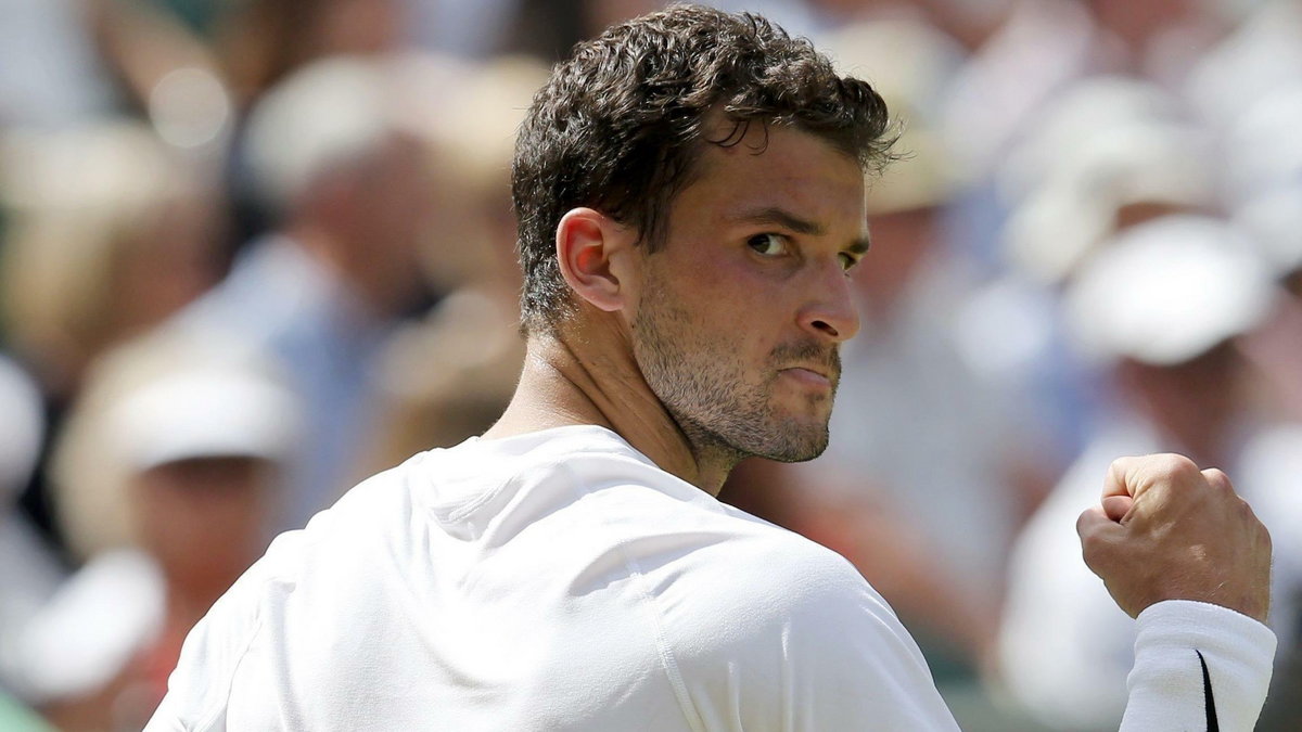 Grigor Dimitrov