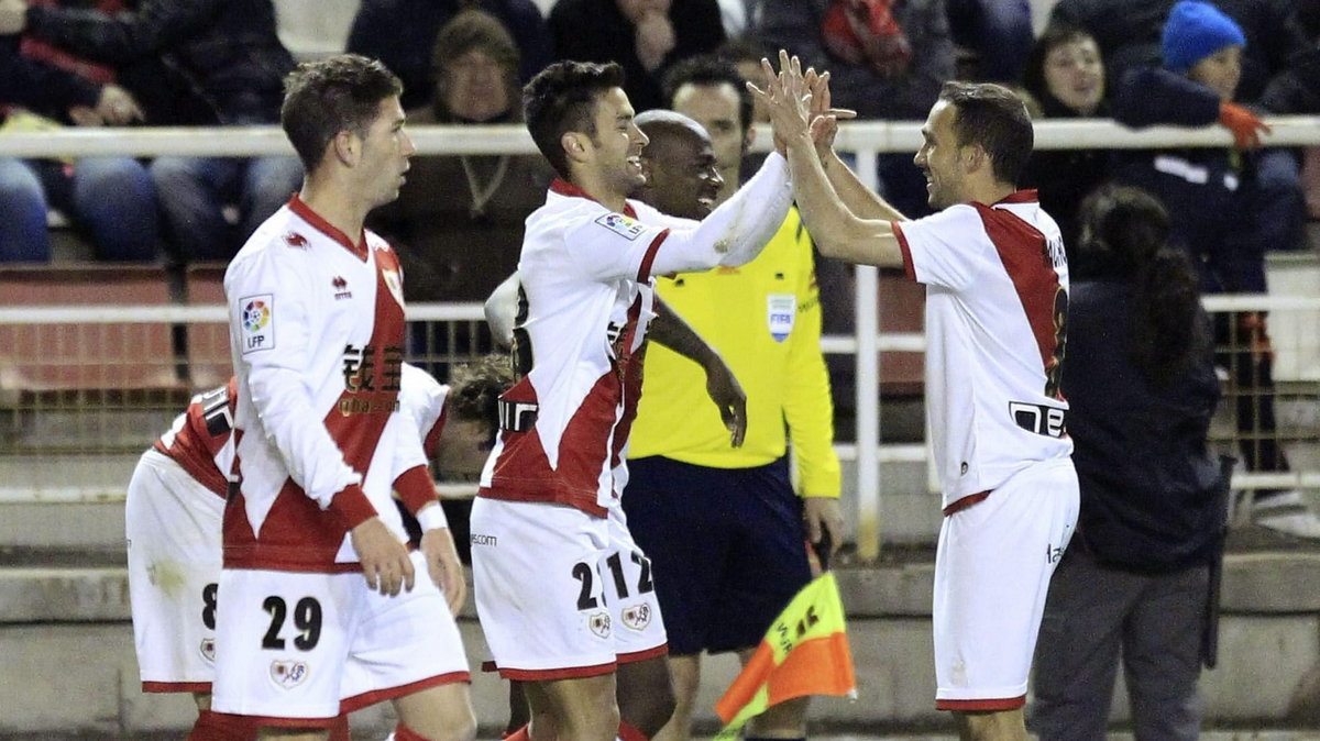 Rayo Vallecano - Granada