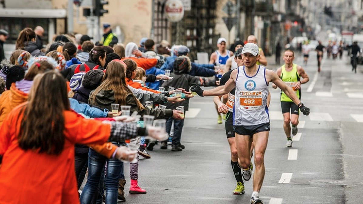 DOZ Maraton Łódź