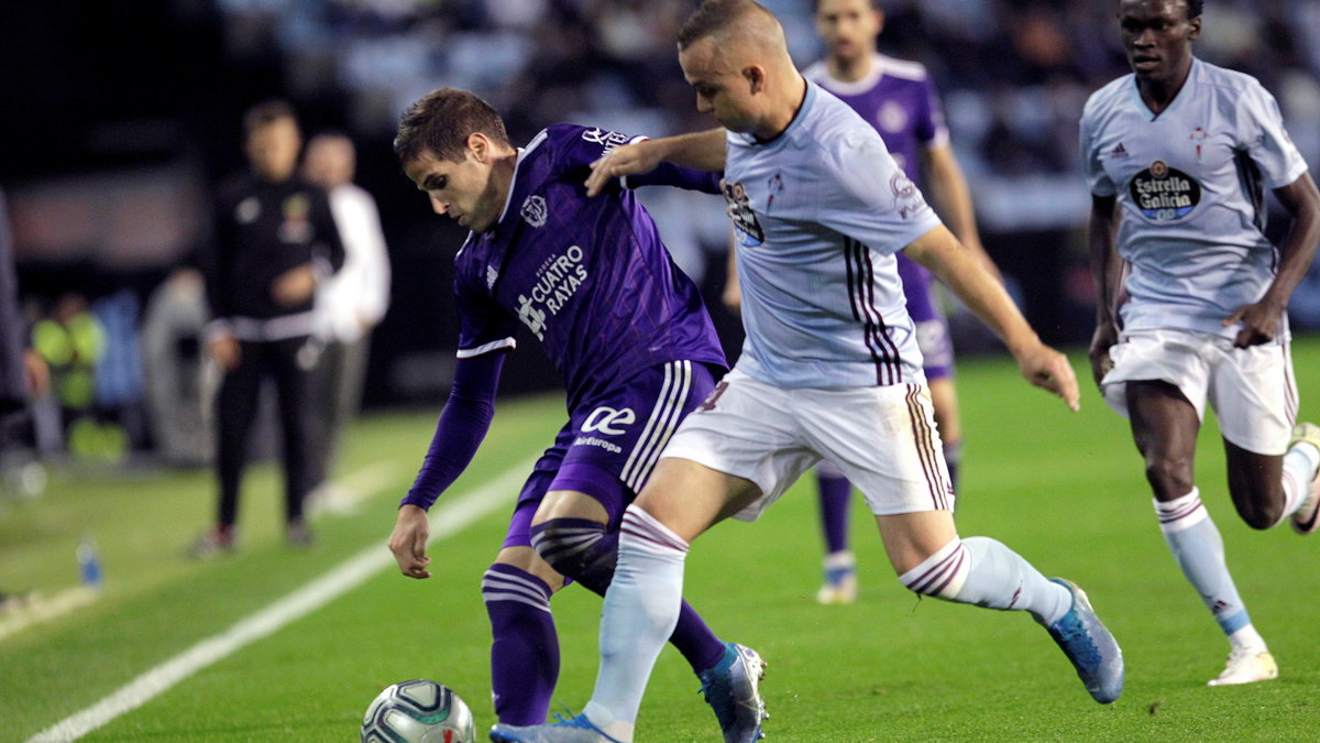 Celta Vigo - Real Valladolid 