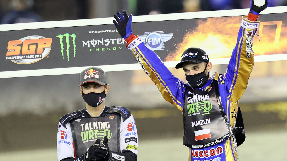 03.10.2020 FST GRUPA BROKERSKA TORUN FIM SPEEDWAY GRAND PRIX OF POLAND ROUND 8 - FINAL