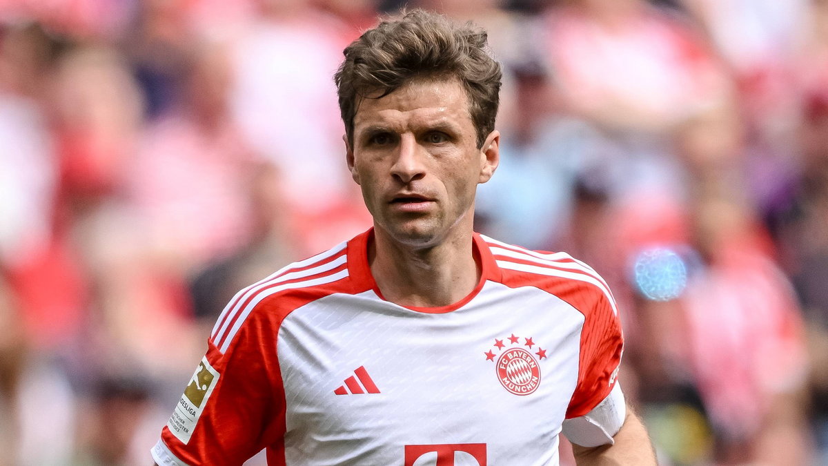 Thomas Mueller