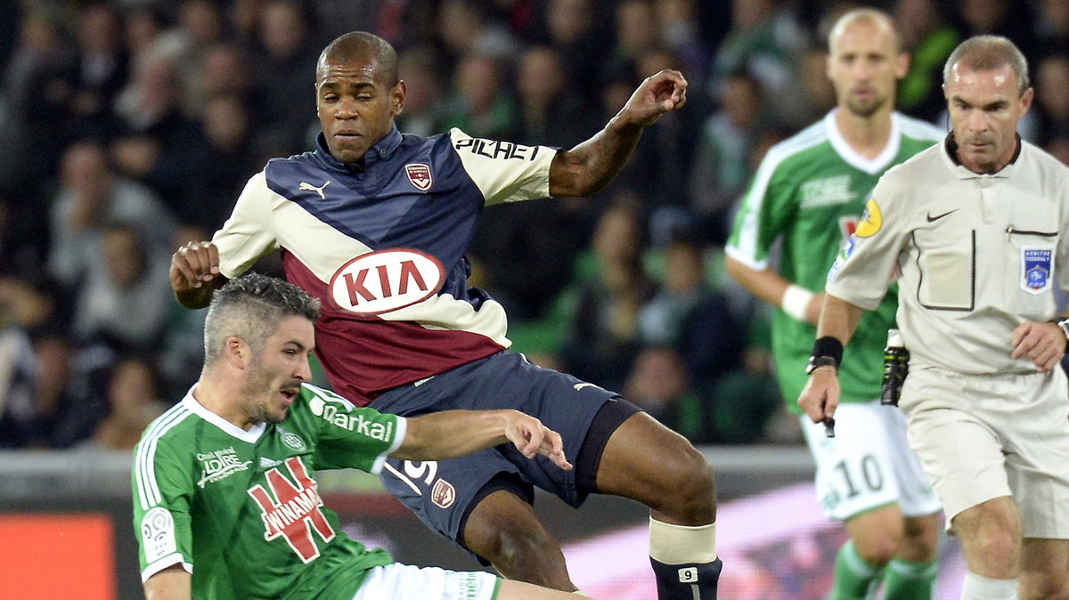 AS Saint-Etienne - Girondins Bordeaux