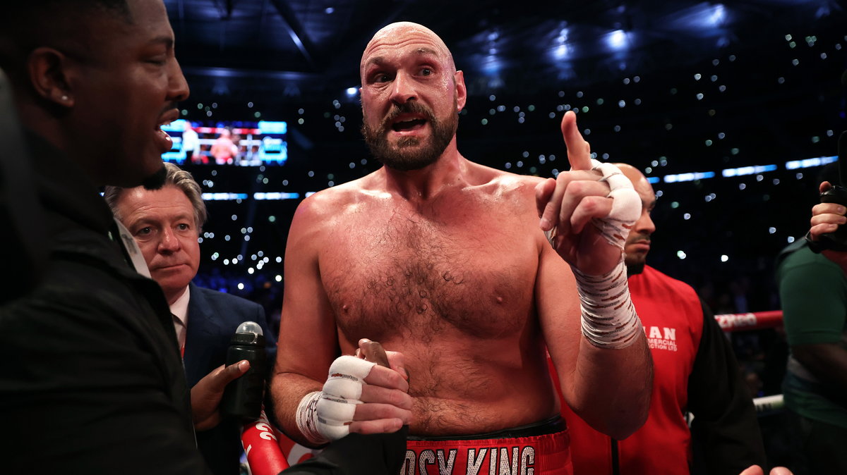 Tyson Fury