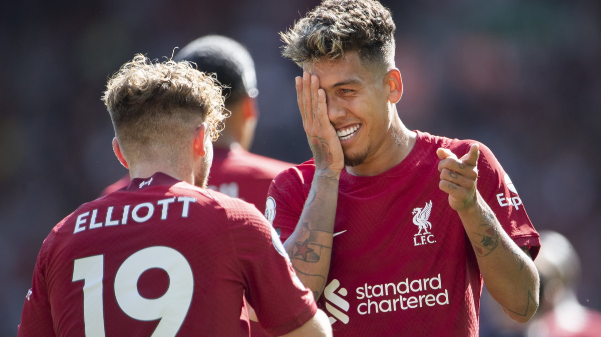 Sto bramek w barwach Liverpoolu zdobył Roberto Firmino. Najczęściej strzelał gole w rozgrywkach Premier League (73) i Ligi Mistrzów (20).