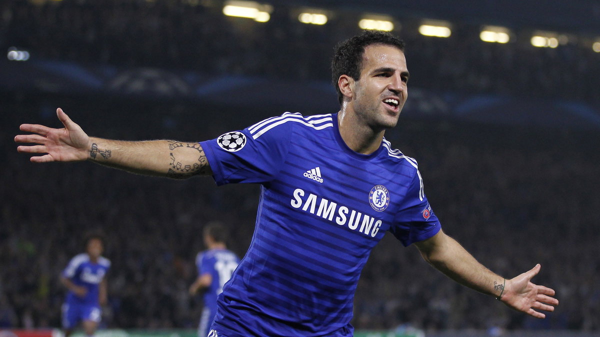 Cesc Fabregas