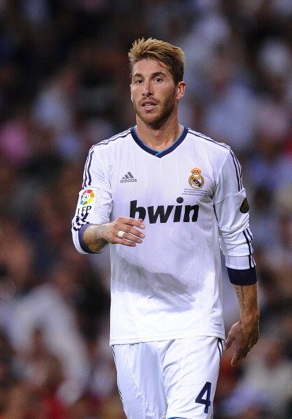 Sergio Ramos