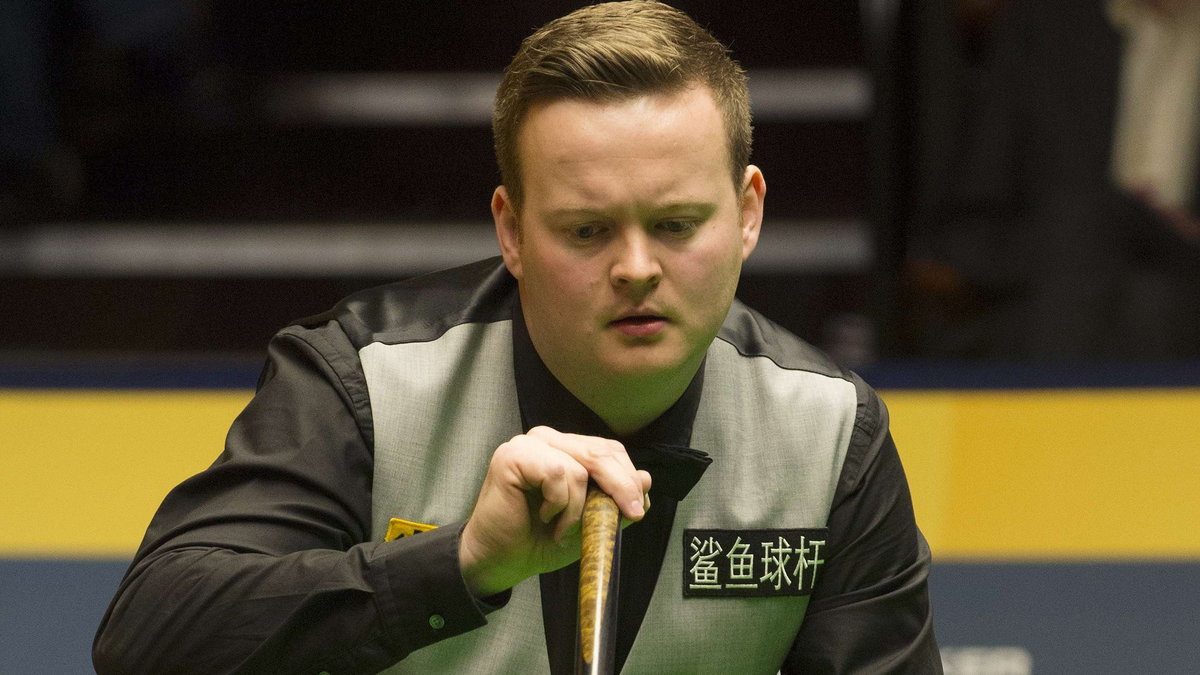 Shaun Murphy