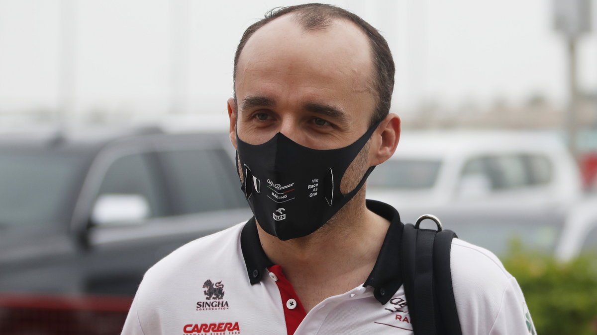 Robert Kubica