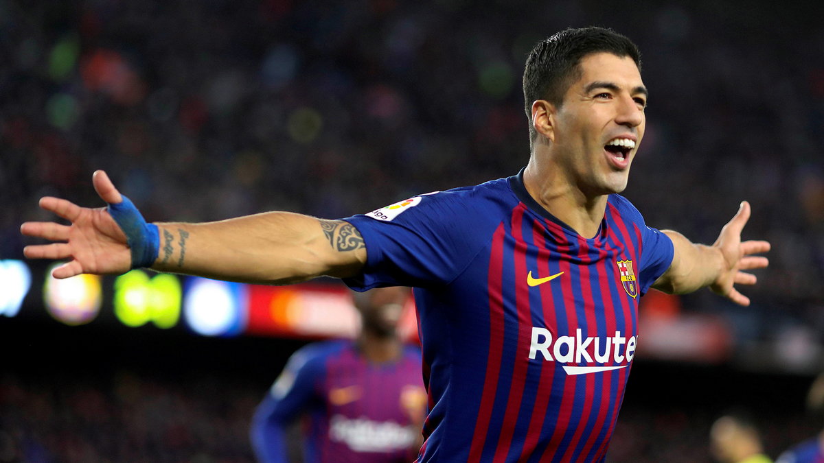 Luis Suarez