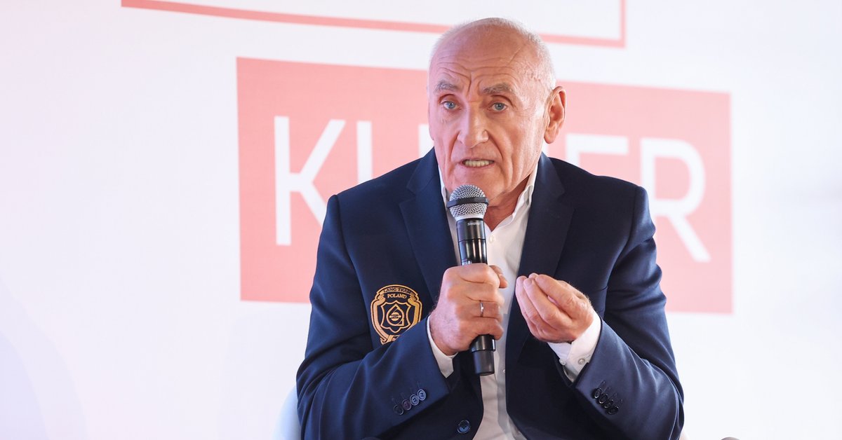 Bez niego trudno wyobrazić sobie polskie kolarstwo. W urodziny nie rozstanie się z rowerem