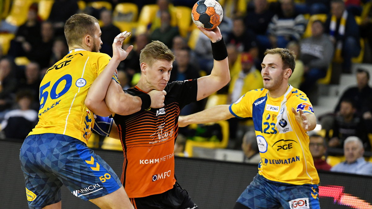 PGE VIVE KIELCE - ZAGŁĘBIE LUBIN